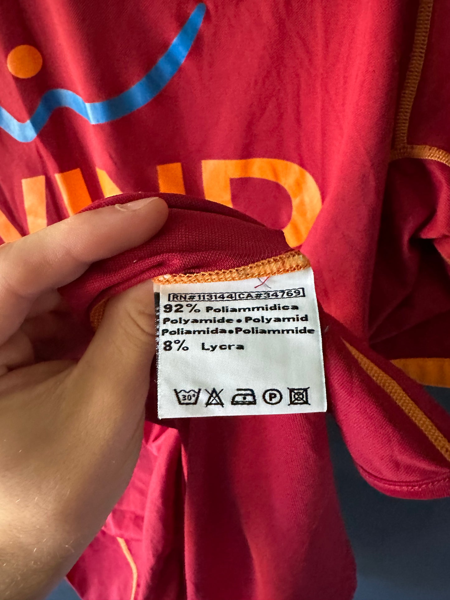 AS Roma hjemme 2008/09 - Totti