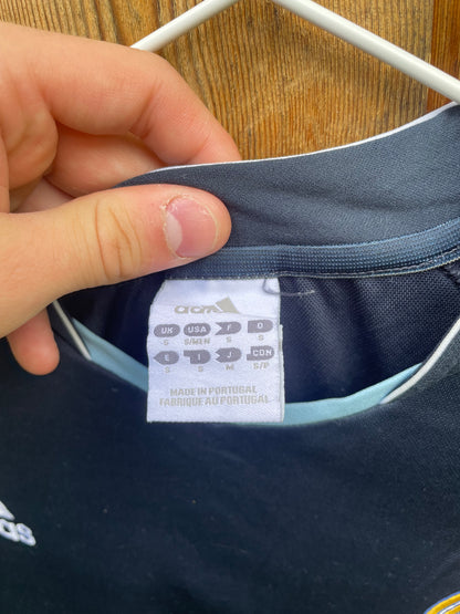 Real Madrid away 2003/04 - Beckham