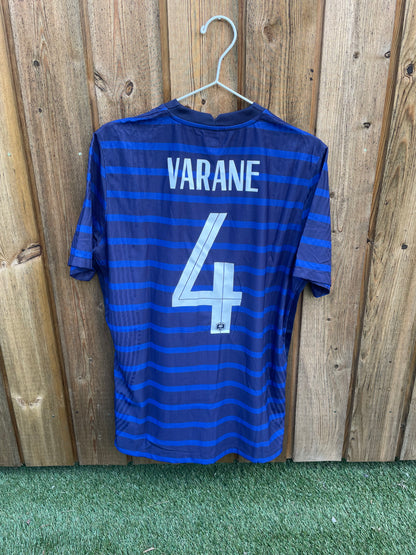 Frankrike home 2020/21 - Varane(player edition)
