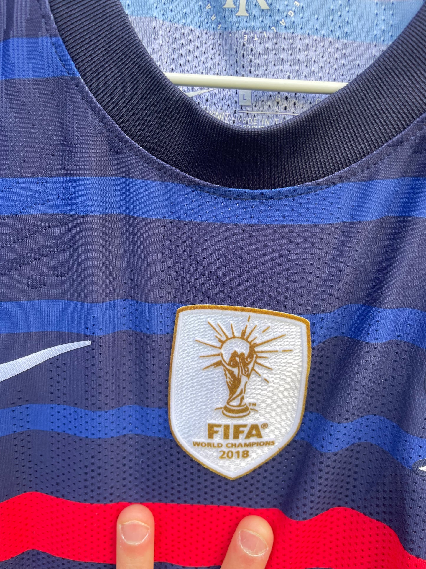 Frankrike home 2020/21 - Varane(player edition)