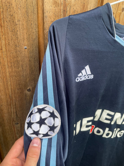 Real Madrid away 2003/04 - Beckham