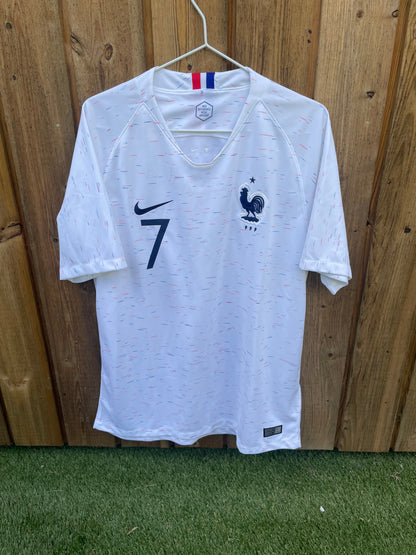 Frankrike away 2018/19 - Griezmann