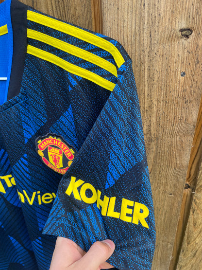 Manchester united third 2021/22 - Ronaldo