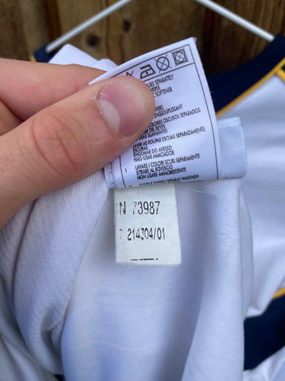 Liverpool away 2001/03 - Riise