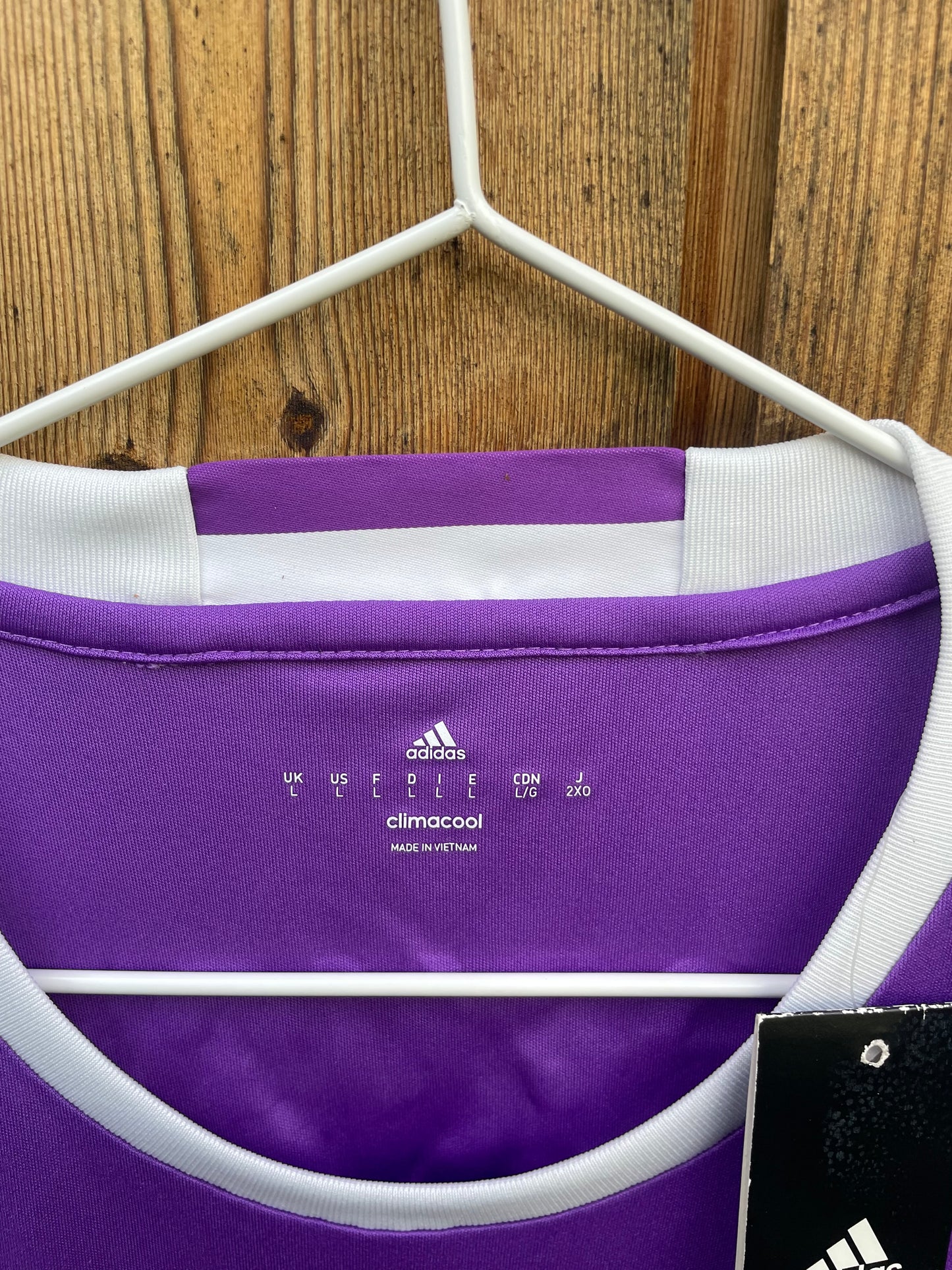 Real Madrid away 2016/17 - Asensio