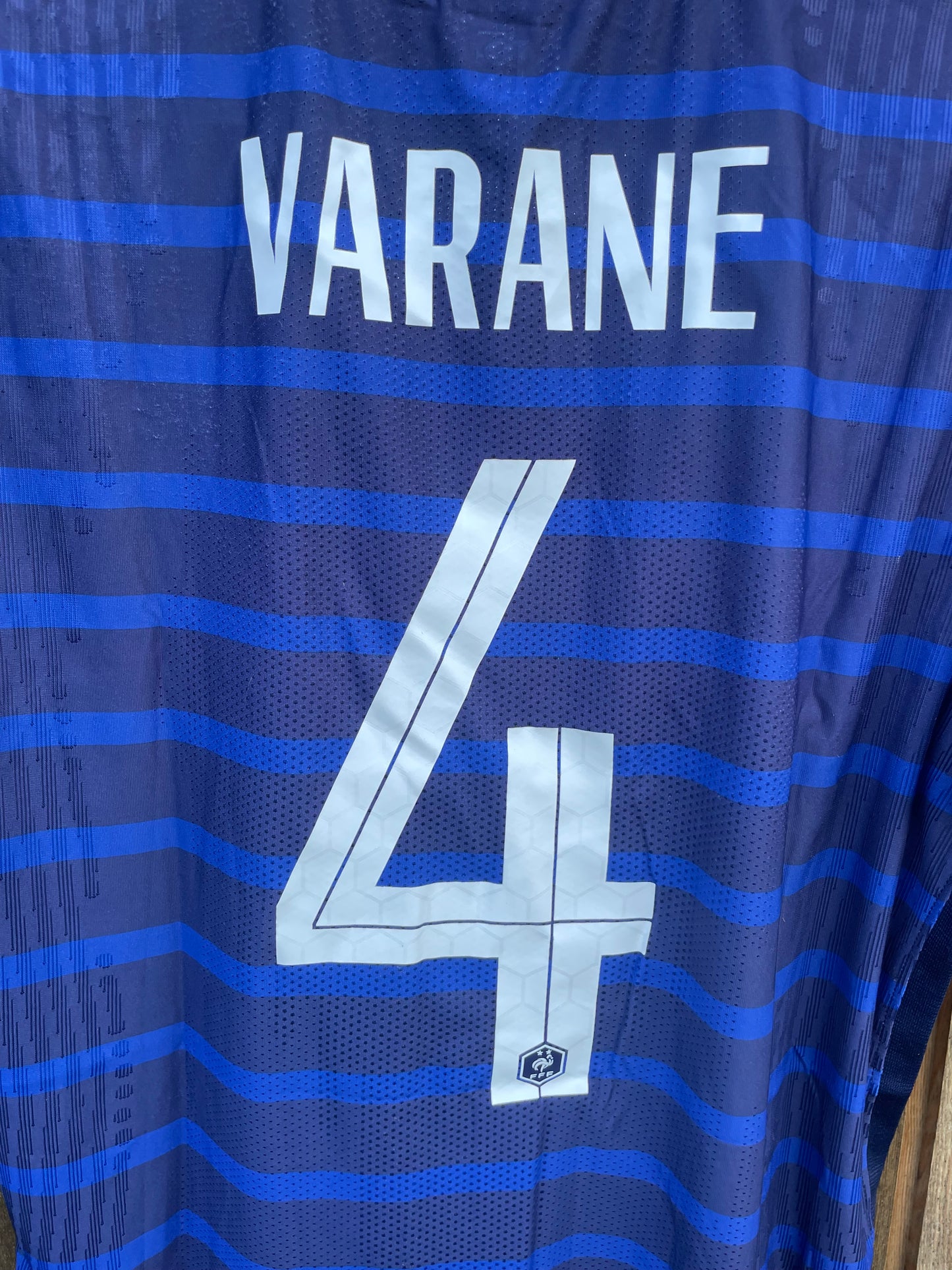 Frankrike home 2020/21 - Varane(player edition)
