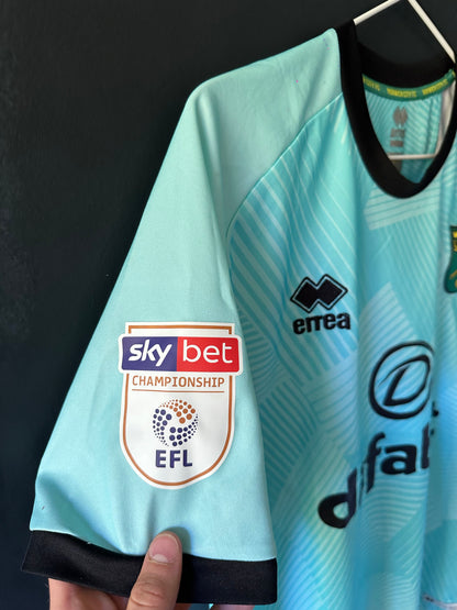 Norwich 2020/21 - Nyland