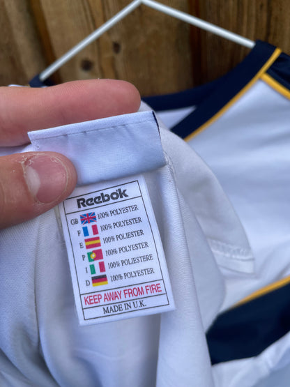 Liverpool away 2001/03 - Riise