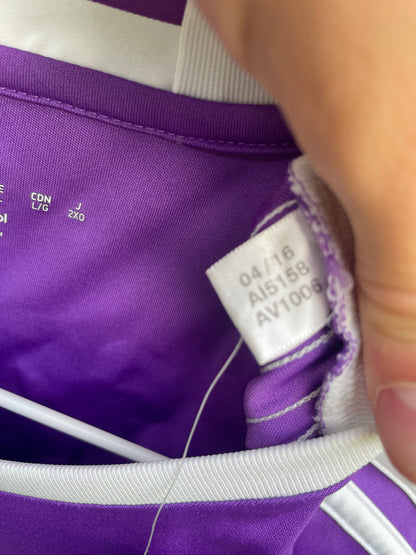 Real Madrid away 2016/17 - Asensio