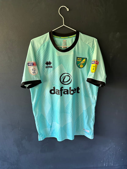 Norwich 2020/21 - Nyland