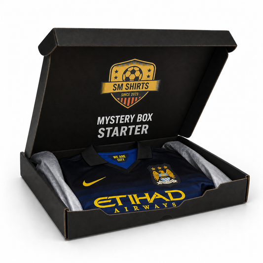 Mystery Box - Starter