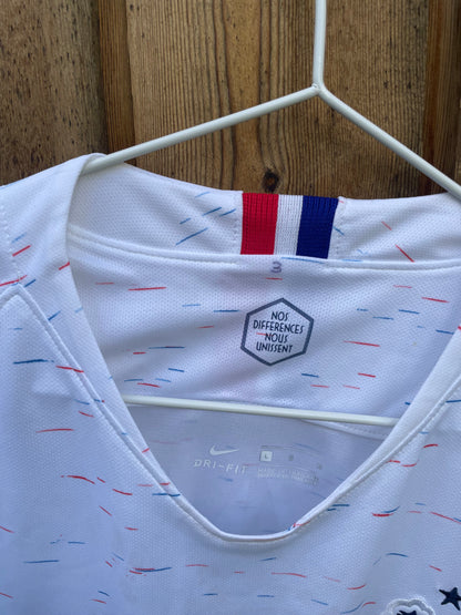 Frankrike away 2018/19 - Griezmann