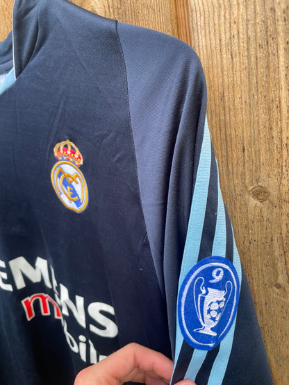 Real Madrid away 2003/04 - Beckham