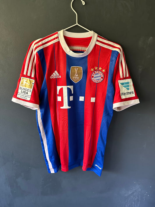 Bayern München 2014/15 - Schhweinsteiger