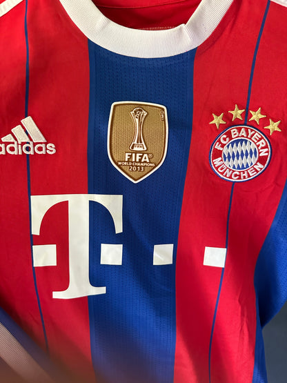 Bayern München home 2014/15 - Schhweinsteiger