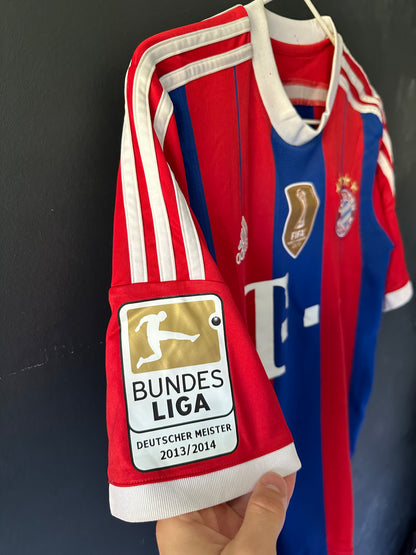 Bayern München home 2014/15 - Schhweinsteiger