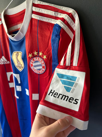 Bayern München home 2014/15 - Schhweinsteiger