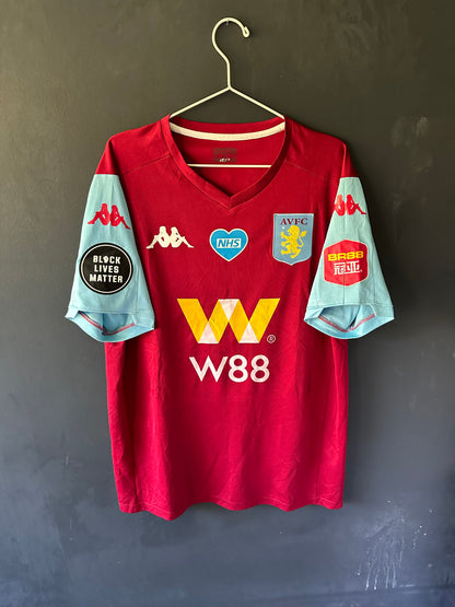 Aston villa home 2019/20 - Grealish