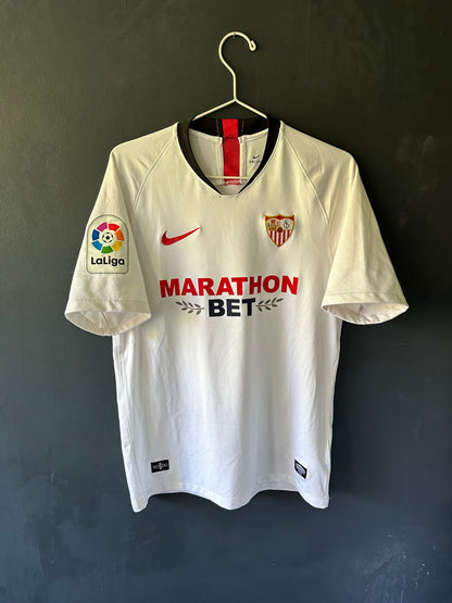 Sevilla home 2019/20 - J. Navas