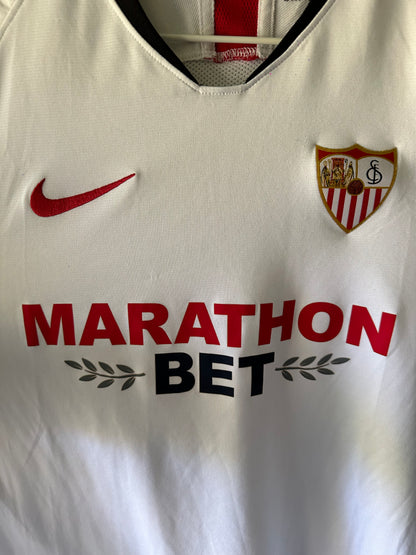 Sevilla home 2019/20 - J. Navas