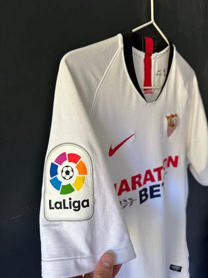 Sevilla home 2019/20 - J. Navas