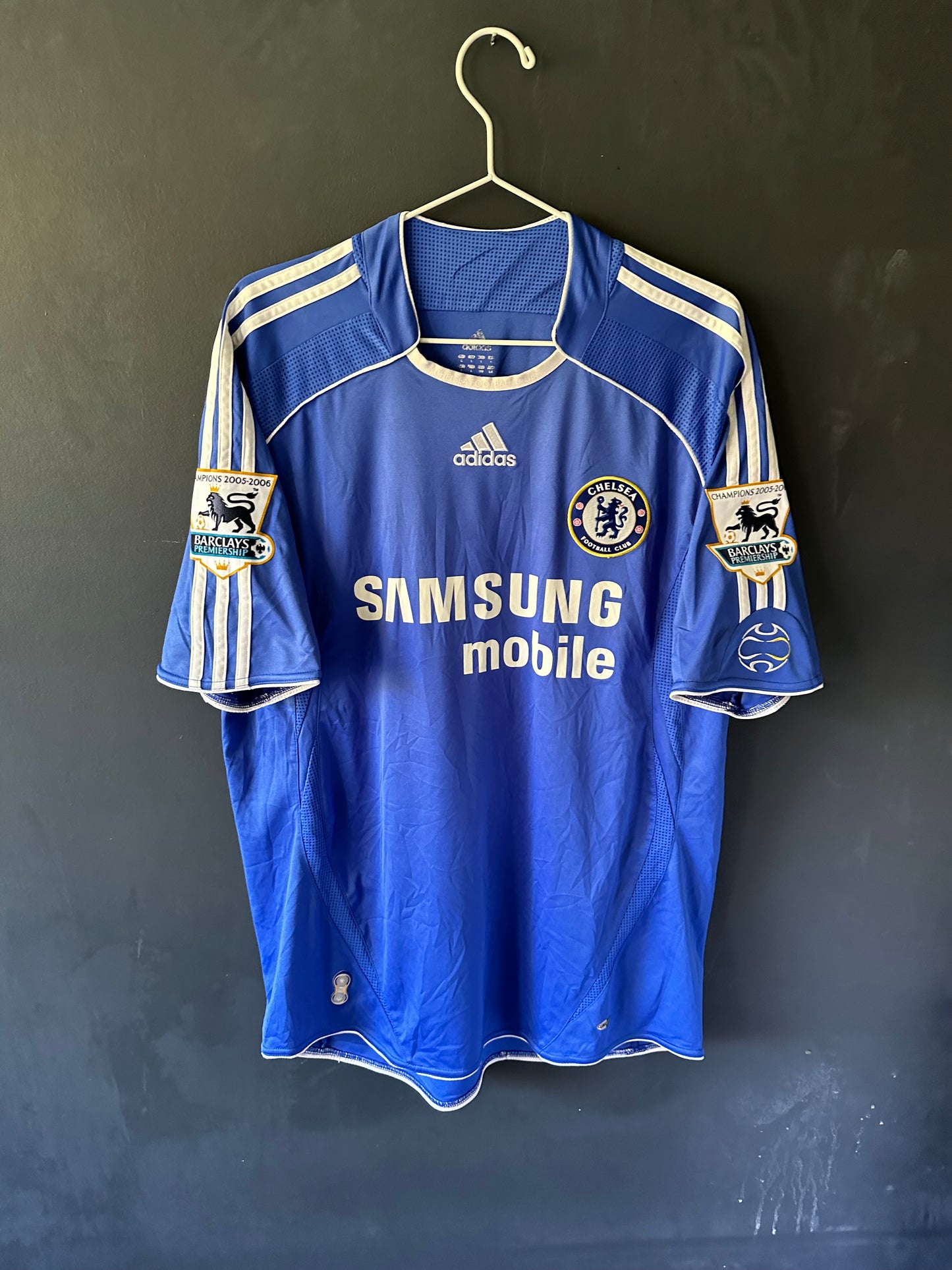 Chelsea home 2006/08 - Shevchenko