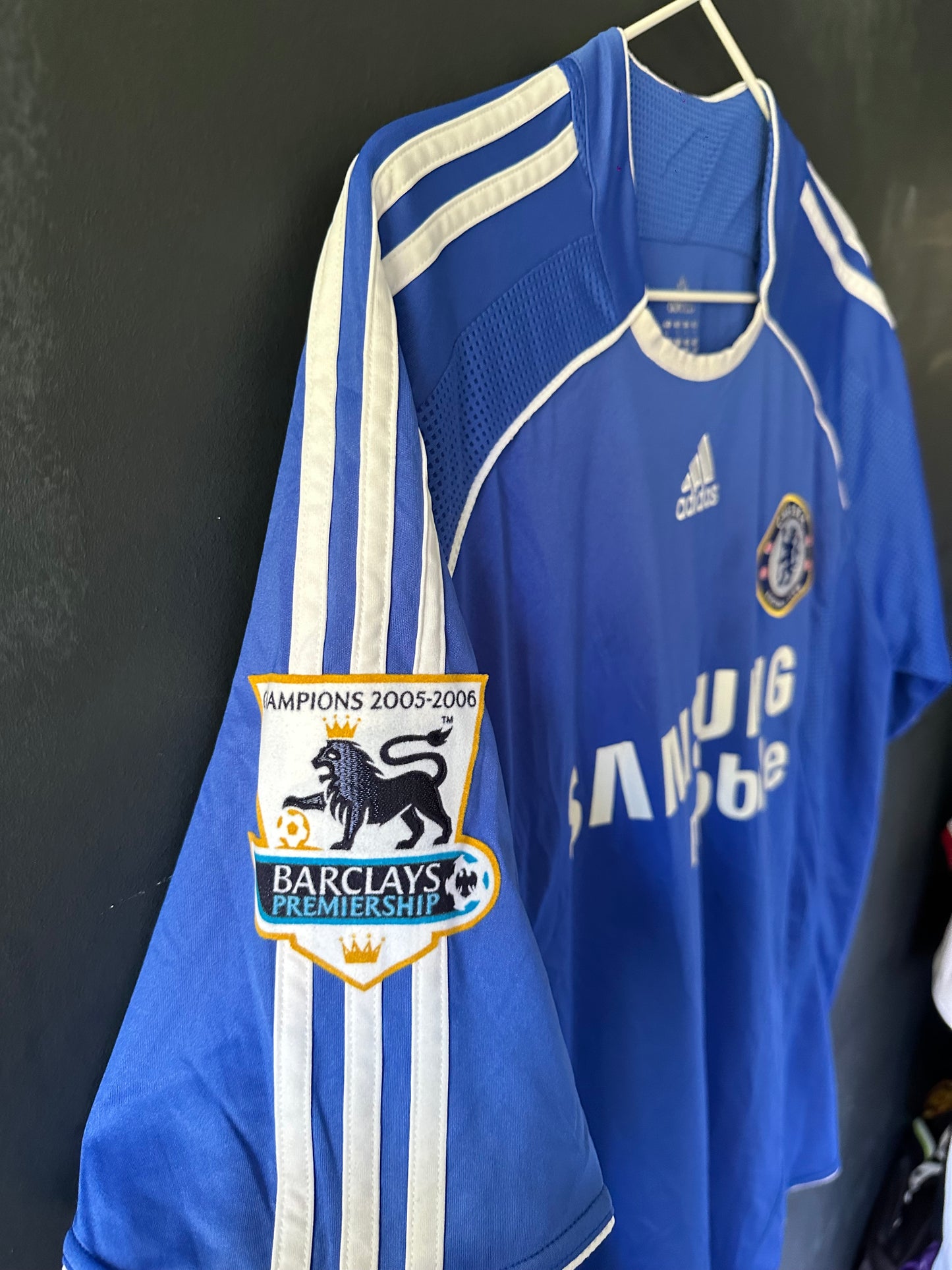 Chelsea home 2006/08 - Shevchenko