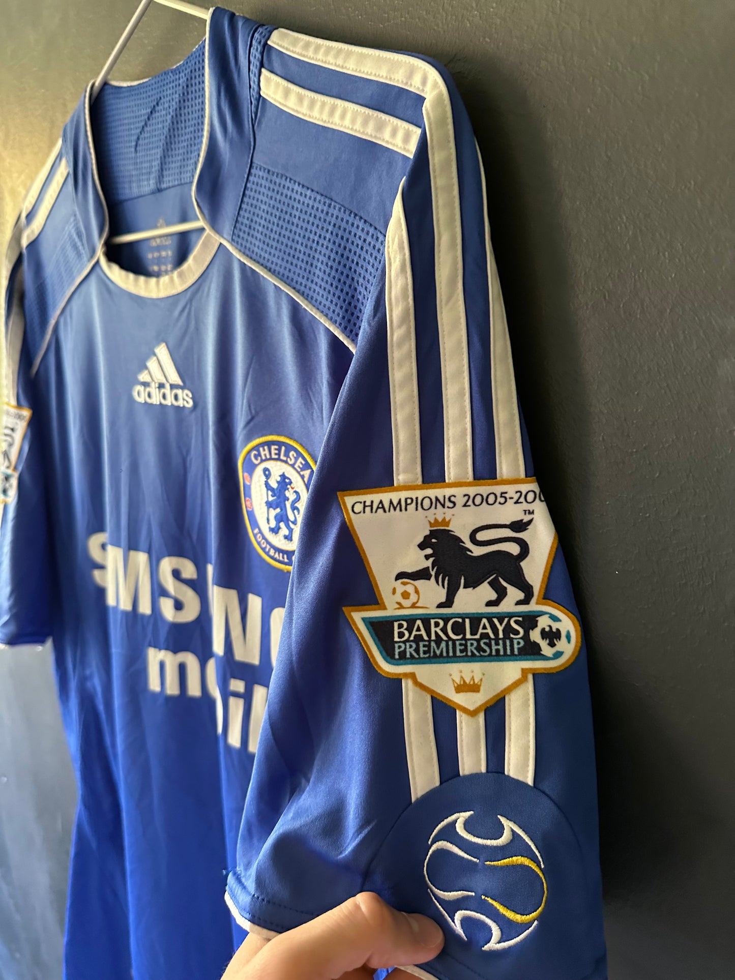 Chelsea home 2006/08 - Shevchenko