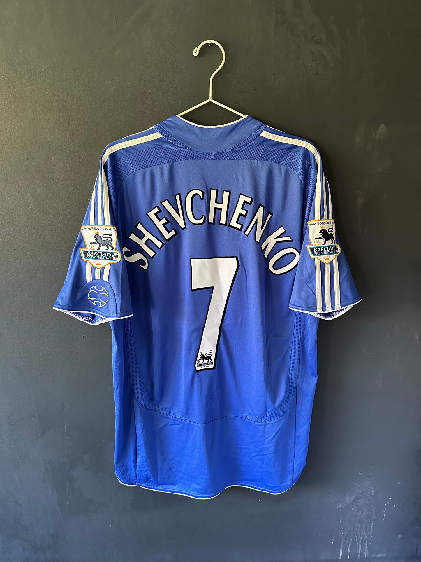 Chelsea home 2006/08 - Shevchenko
