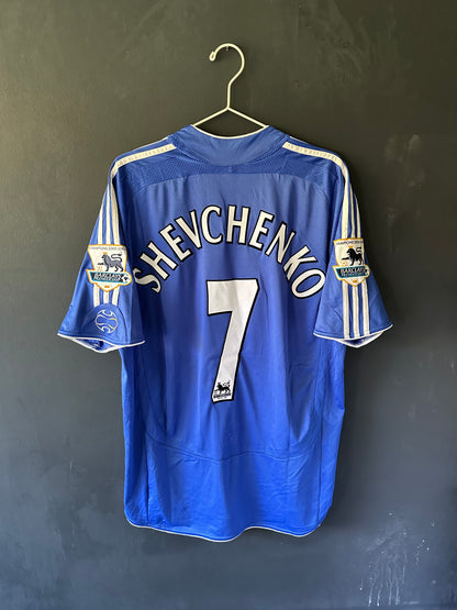 Chelsea home 2006/08 - Shevchenko