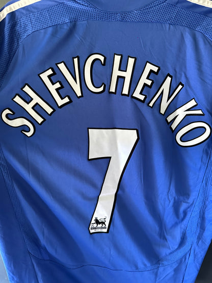 Chelsea home 2006/08 - Shevchenko