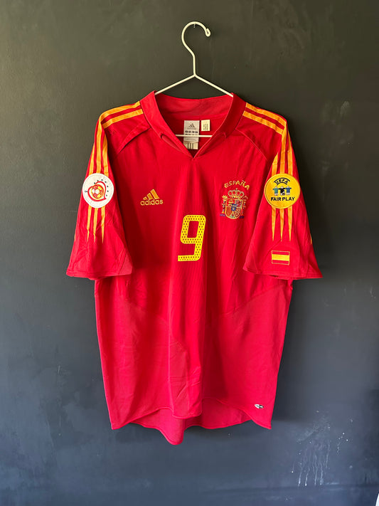 Spania hjemme 2004/06 - Torres