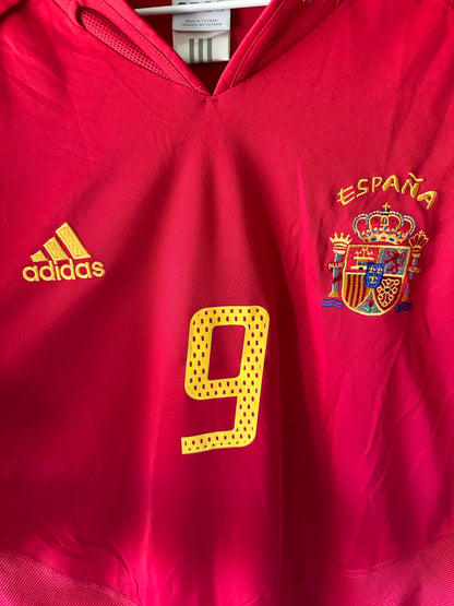 Spain home 2004/06 - Torres