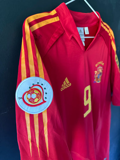 Spain home 2004/06 - Torres