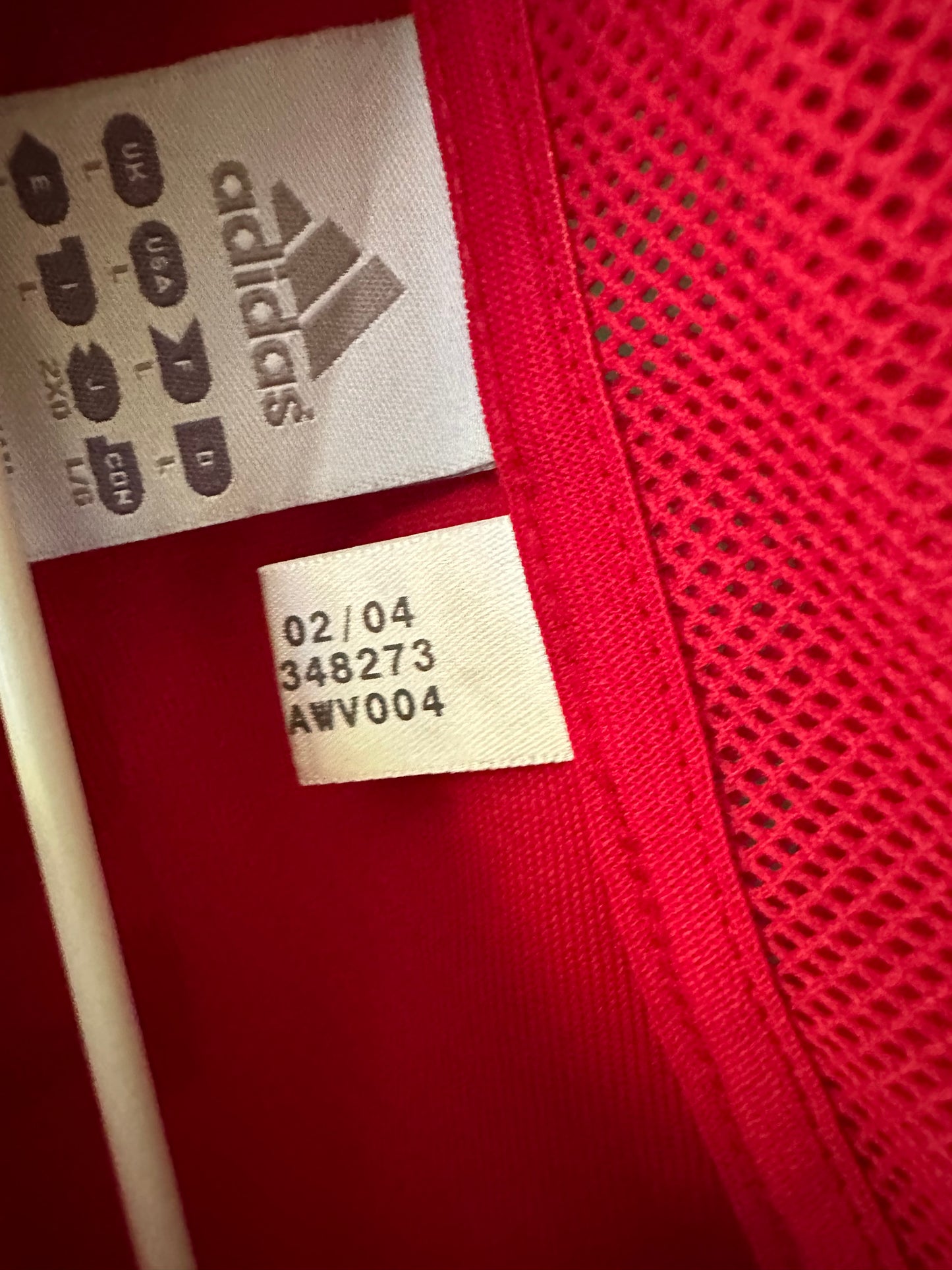 Spain home 2004/06 - Torres