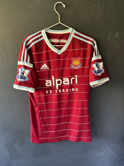 West ham home 2014/15 - Noble