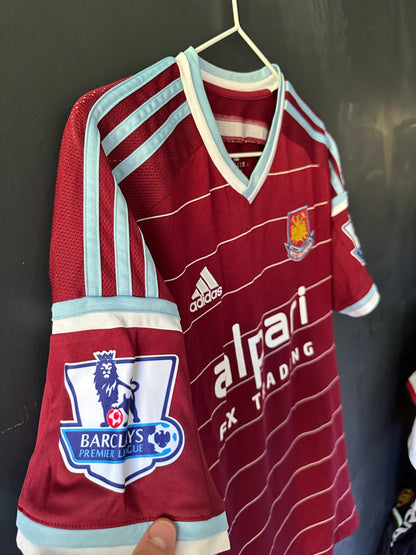 West ham home 2014/15 - Noble