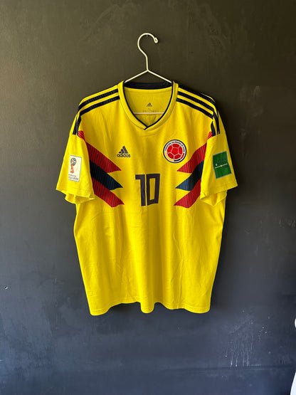 Colombia home 2018/19 - James