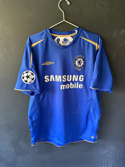 Chelsea home 2005/06 - Drogba
