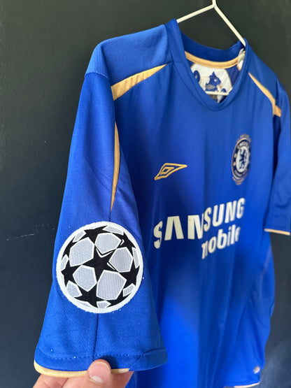 Chelsea home 2005/06 - Drogba