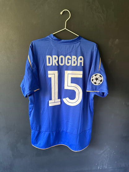 Chelsea home 2005/06 - Drogba