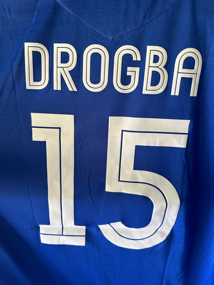 Chelsea home 2005/06 - Drogba