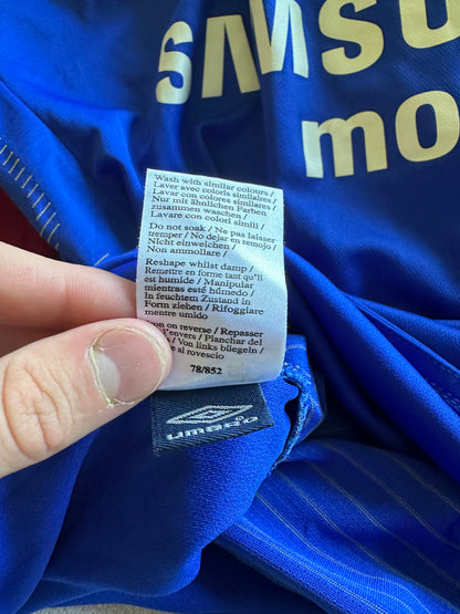 Chelsea home 2005/06 - Drogba