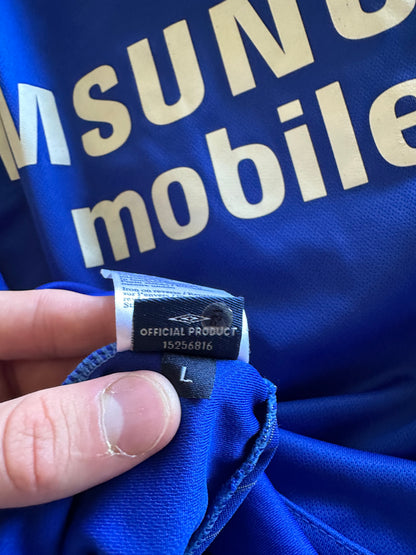 Chelsea home 2005/06 - Drogba