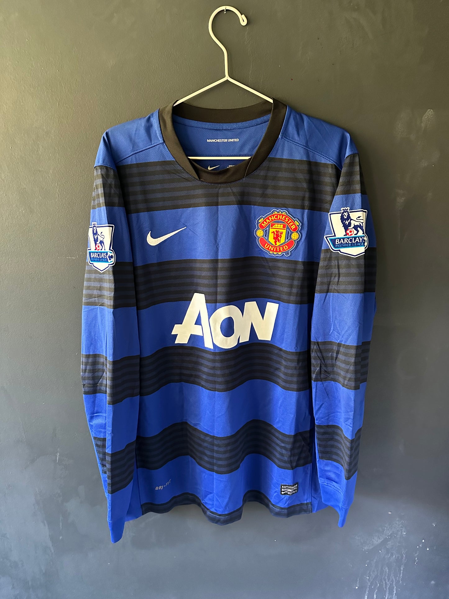 Manchester United away 2011/13 - Giggs