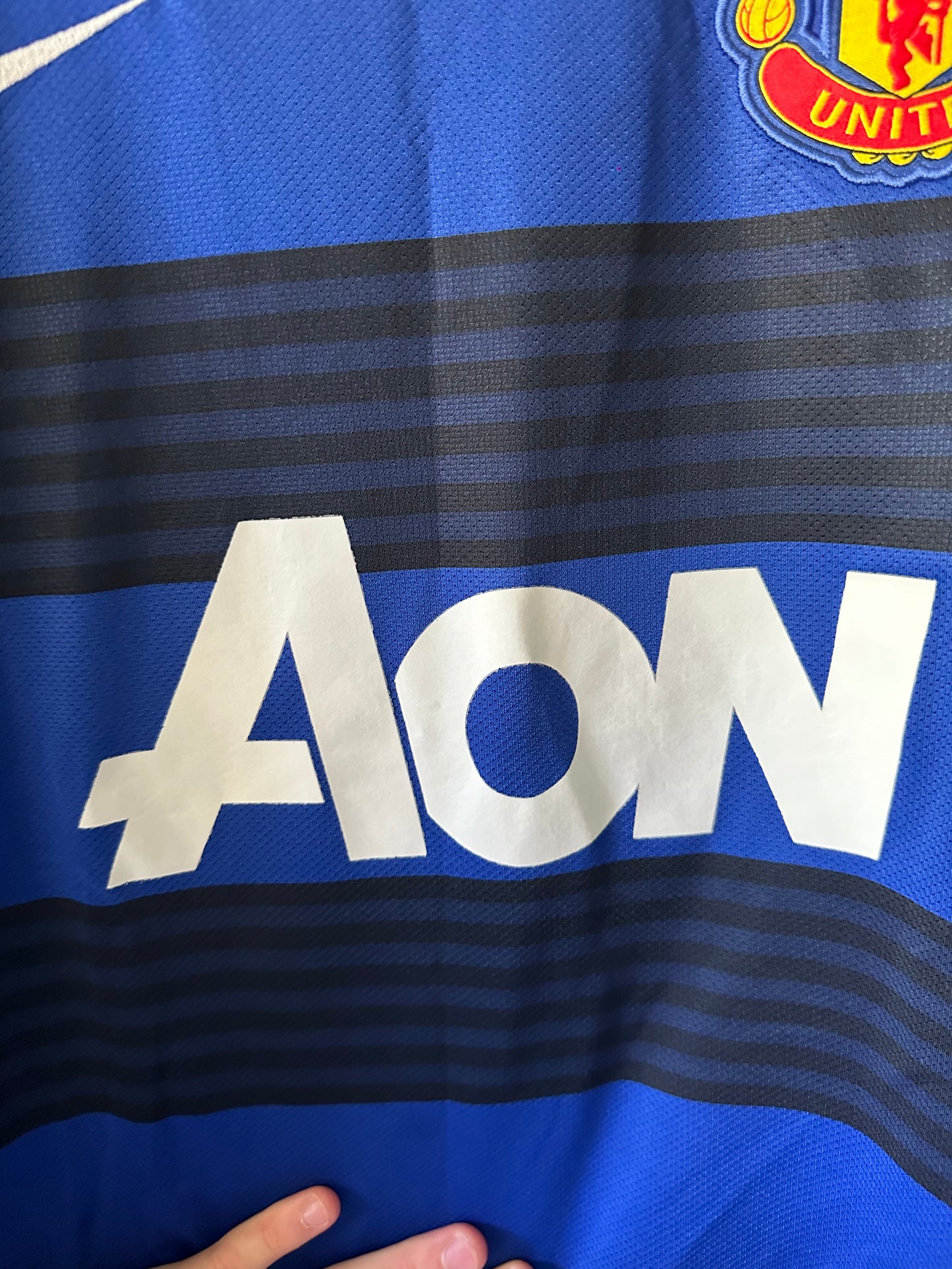 Manchester United away 2011/13 - Giggs