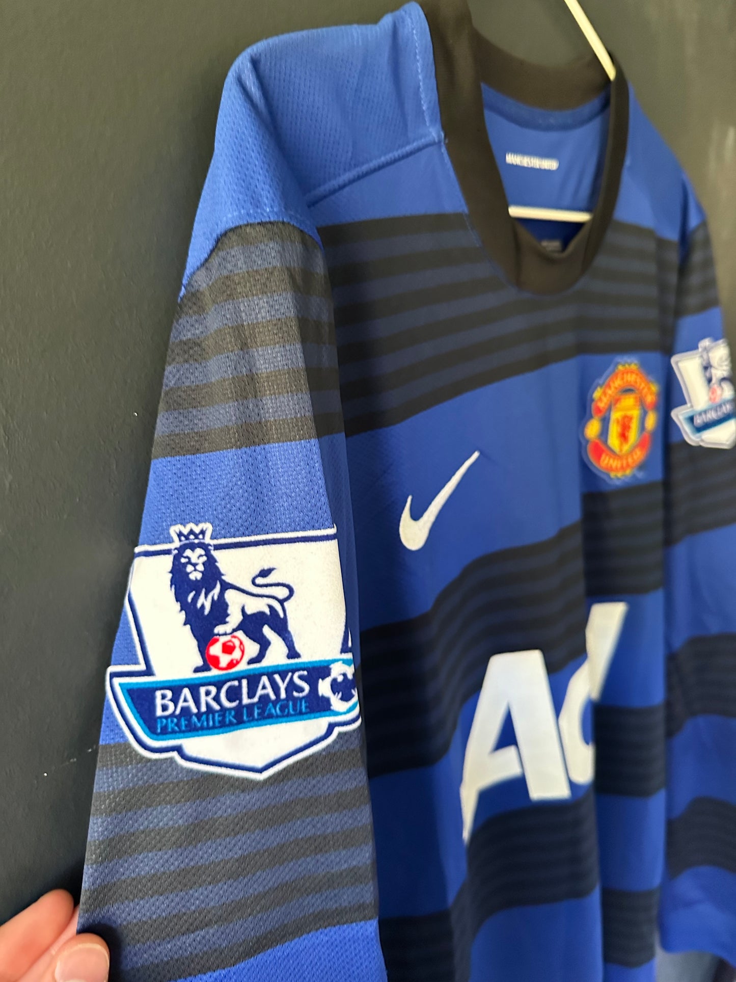 Manchester United away 2011/13 - Giggs