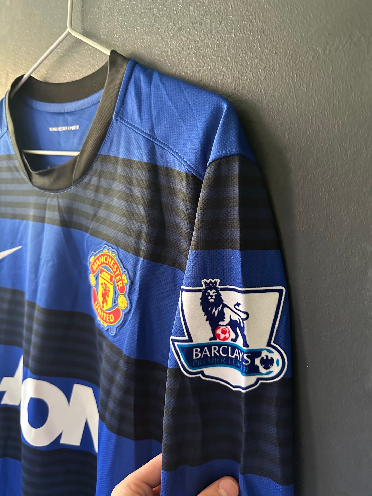 Manchester United away 2011/13 - Giggs