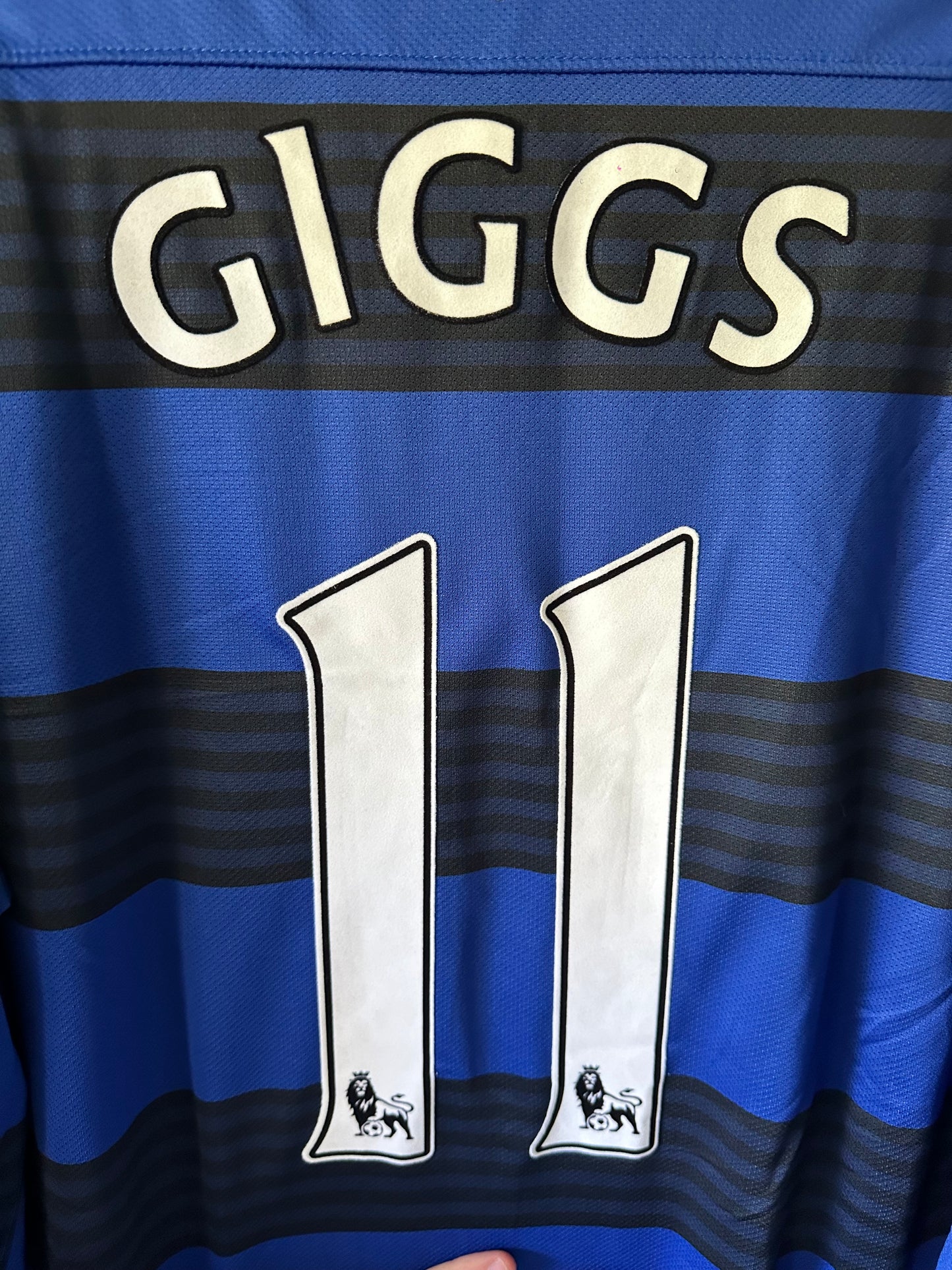 Manchester United away 2011/13 - Giggs