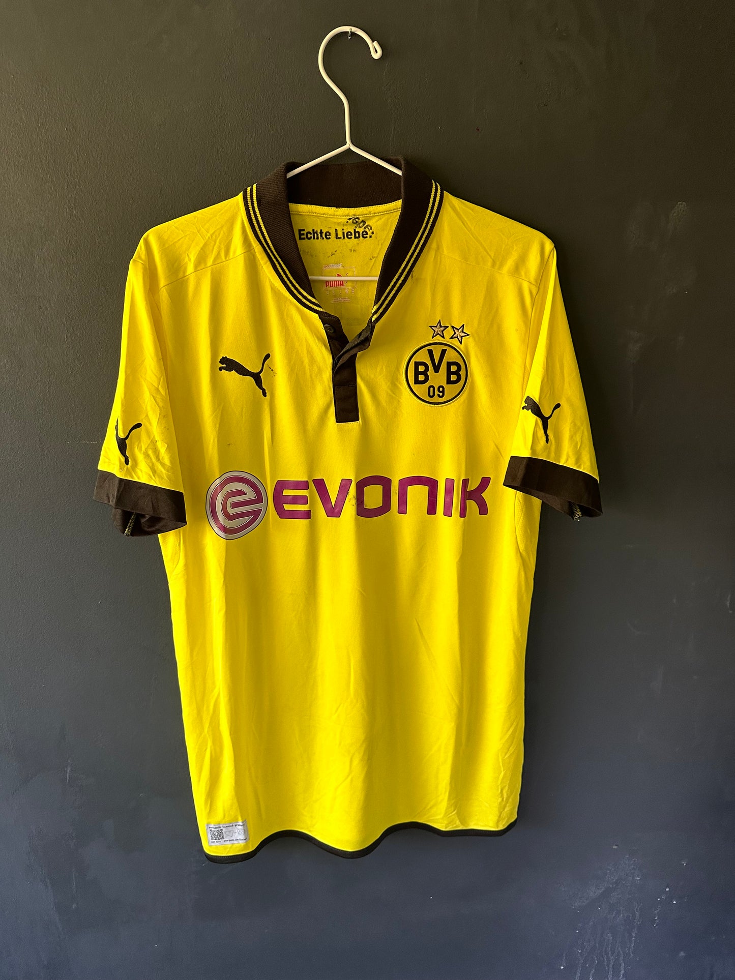 Dortmund home 2012/13 - Reus